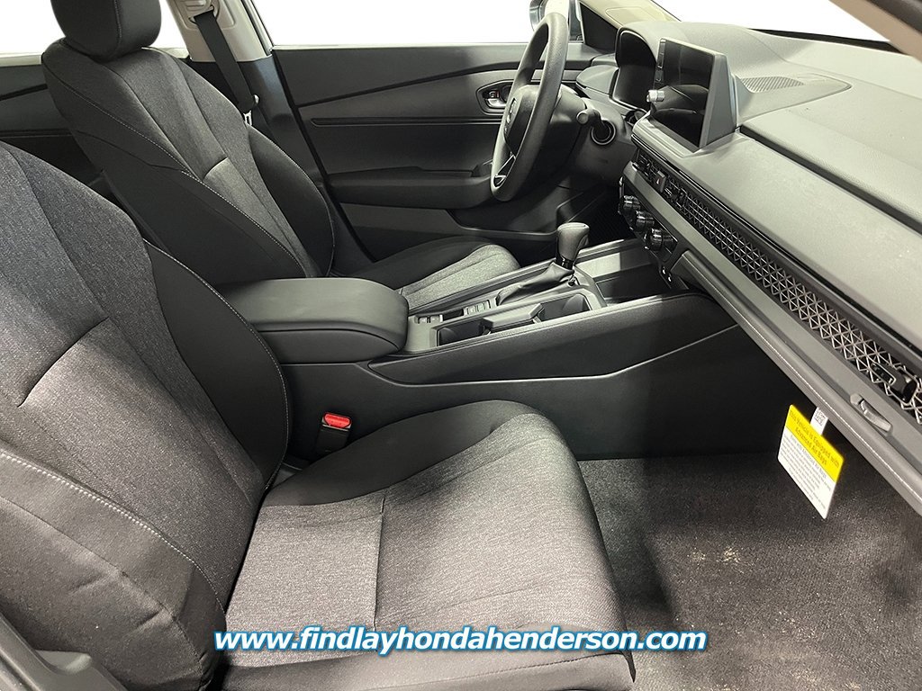 New 2026 Honda Accord LX image 23