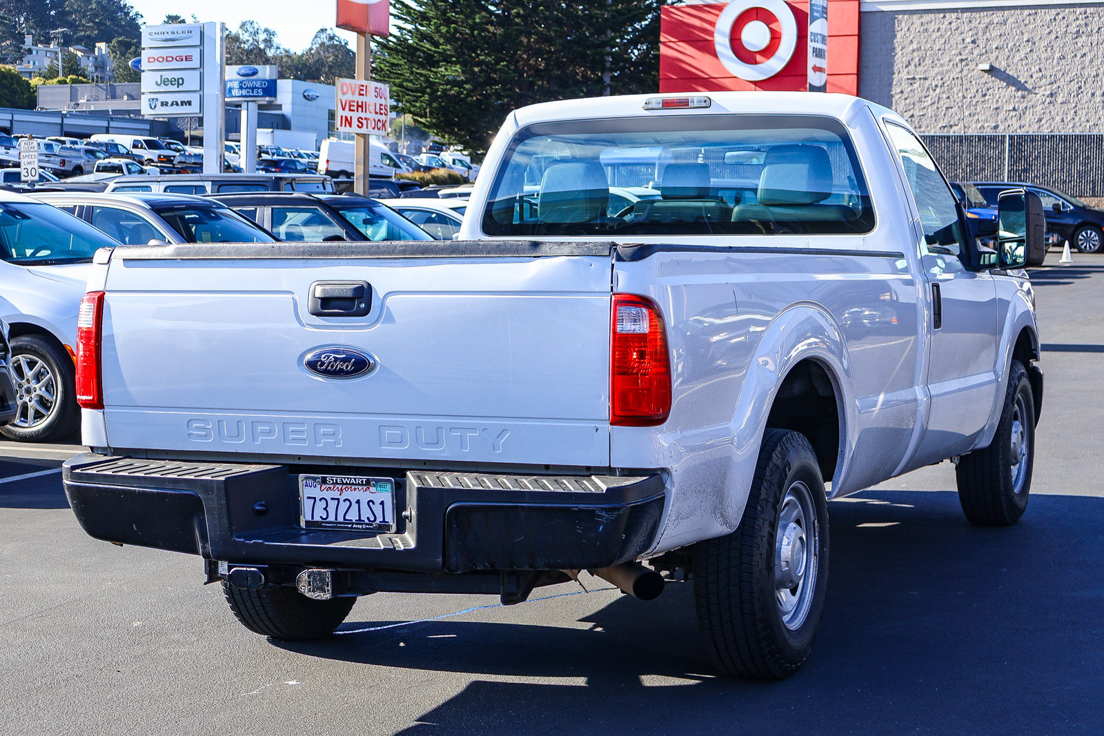 Used 2015 Ford F250 XL RWD image 15