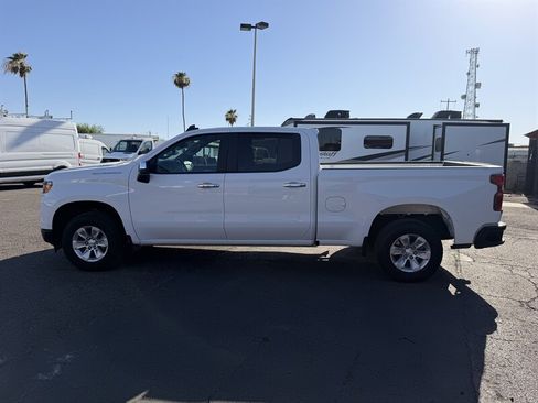 Used 2026 Chevrolet Silverado 1500 W/T w/ WT Value Package RWD image 5