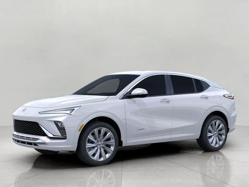 New 2026 Buick Envista Avenir image 2