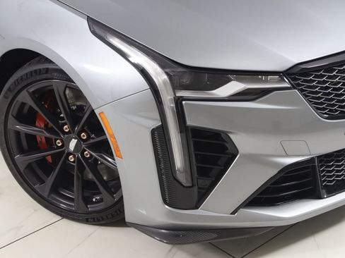 Used 2023 Cadillac CT4 V Blackwing RWD image 20