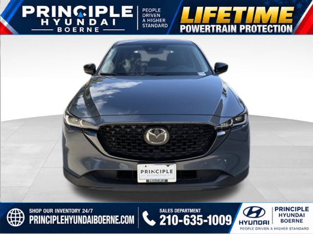 Used 2023 MAZDA CX-5 Carbon Edition AWD/4WD image 7
