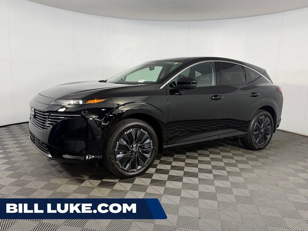 Used 2026 Nissan Murano Platinum w/ Cargo Package AWD/4WD image 1