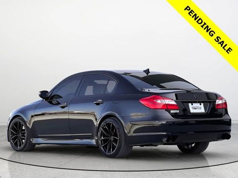 Used 2014 Hyundai Genesis 3.8 w/ Premium Package 02 image 2