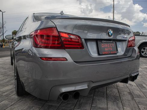 Used 2013 BMW M5 RWD image 38