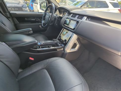 Used 2020 Land Rover Range Rover AWD/4WD image 20