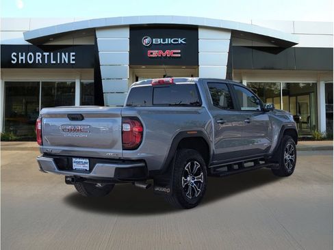 Used 2025 GMC Canyon AT4 AWD/4WD image 3