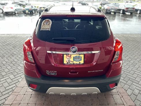Used 2015 Buick Encore Convenience FWD image 16