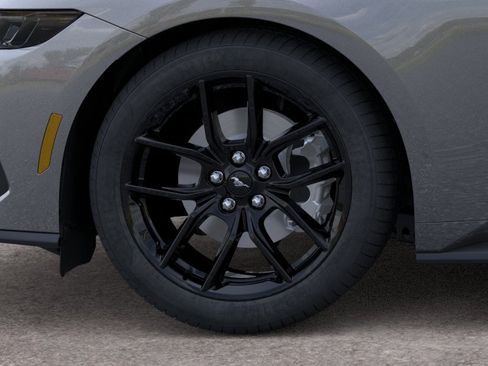 New 2026 Ford Mustang Premium w/ Mustang Nite Pony Package RWD image 19