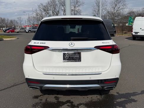 Certified 2024 Mercedes-Benz GLE 350 4MATIC image 6