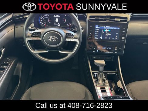 Used 2024 Hyundai Tucson SEL FWD image 18