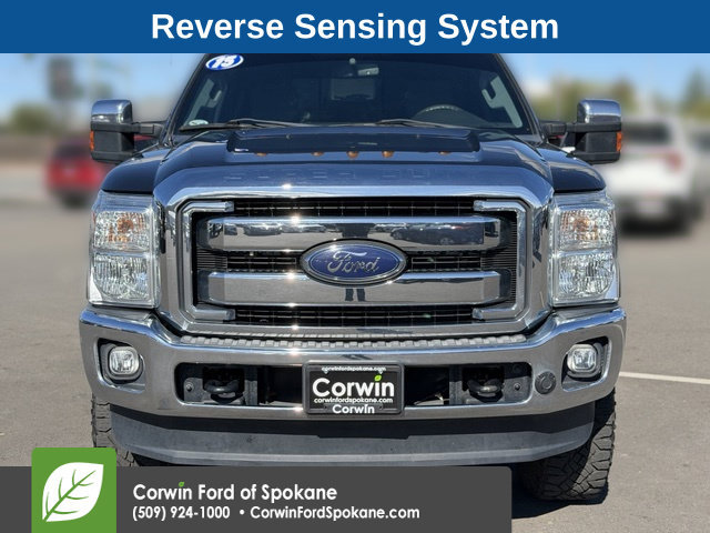 Used 2015 Ford F350 XLT w/ XLT Premium Package AWD/4WD image 7