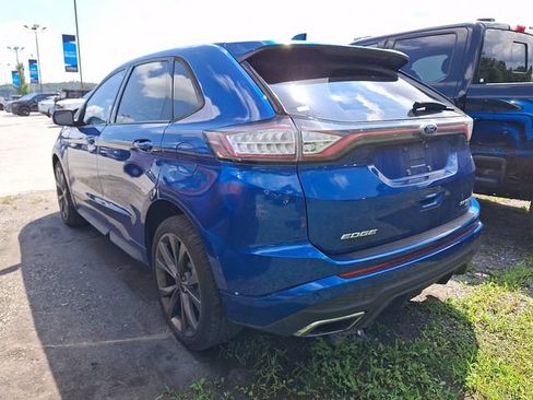 Used 2018 Ford Edge Sport w/ Ford Safe & Smart Package AWD/4WD image 6