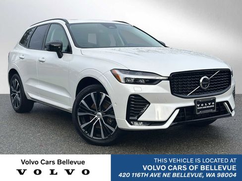 Used 2025 Volvo XC60 B5 Plus w/ Protection Package Premier image 1