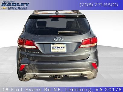 Used 2018 Hyundai Santa Fe SE