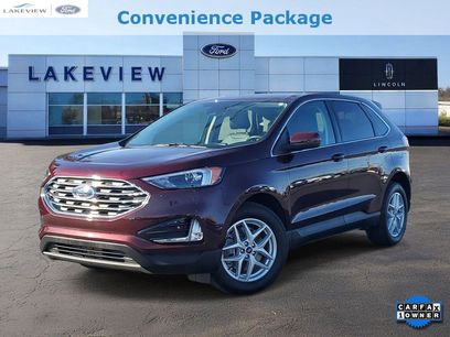 Certified 2022 Ford Edge SEL w/ Convenience Package