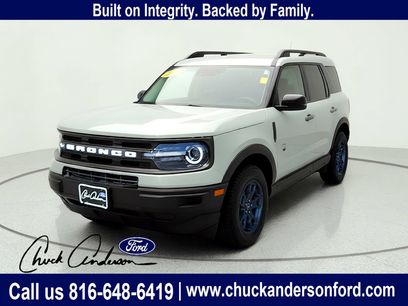 Used 2024 Ford Bronco Sport Big Bend