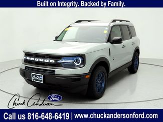 Used 2024 Ford Bronco Sport Big Bend AWD/4WD video 1