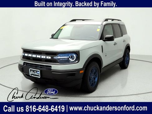 Used 2024 Ford Bronco Sport Big Bend AWD/4WD image 1