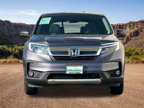 Used 2022 Honda Pilot EX-L image 8