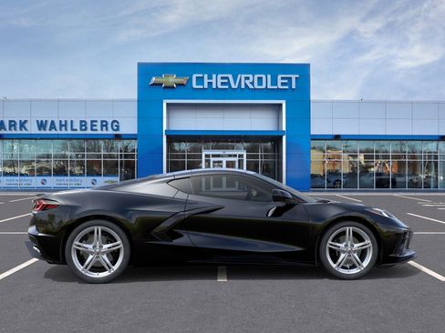 New 2026 Chevrolet Corvette Stingray Coupe w/ 1LT image 29