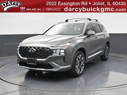 Used 2023 Hyundai Santa Fe Calligraphy AWD/4WD image 1