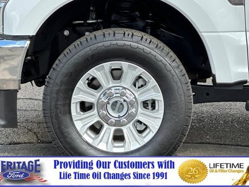 Certified 2022 Ford F250 XLT image 24