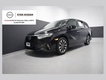 Used 2022 Honda Odyssey EX-L