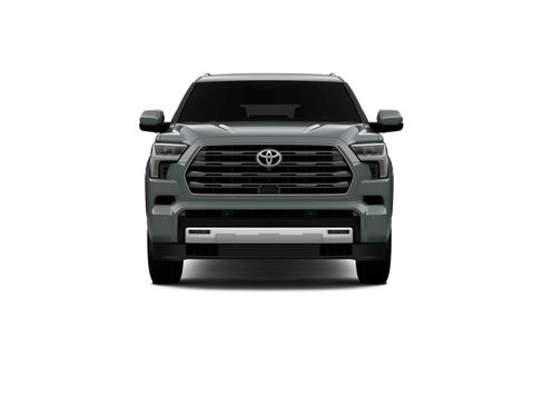 New 2026 Toyota Sequoia Limited w/ Nightshade Package AWD/4WD image 40