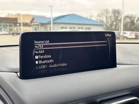 New 2025 MAZDA CX-5 Carbon Edition image 18