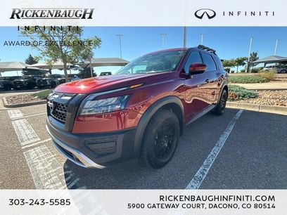 Used 2024 Nissan Pathfinder Rock Creek