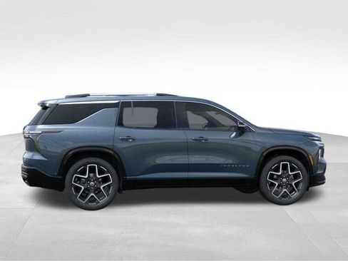 New 2026 Chevrolet Traverse High Country AWD/4WD image 5