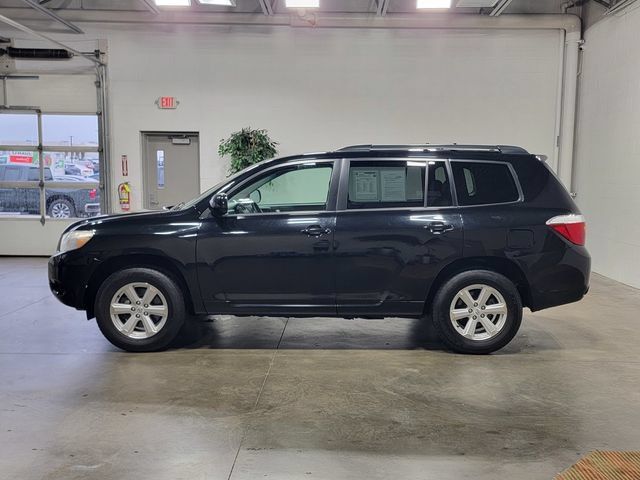 Used 2010 Toyota Highlander SE AWD/4WD image 8