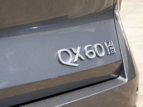 Certified 2026 INFINITI QX60 Luxe w/ Cargo Package AWD/4WD image 21