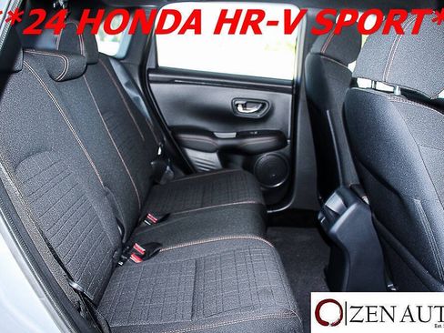 Used 2024 Honda HR-V Sport image 25