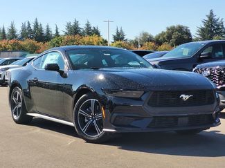 New 2025 Ford Mustang Coupe video 1