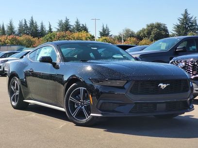 New 2025 Ford Mustang Coupe