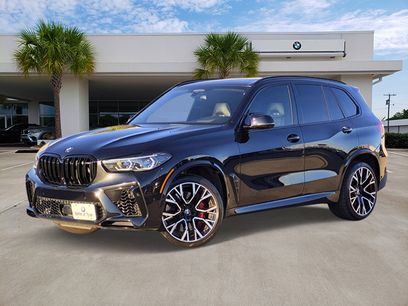 Used 2022 BMW X5 M w/ Competition Package 2