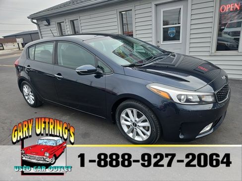 Used 2017 Kia Forte LX w/ Option Group 020 image 1