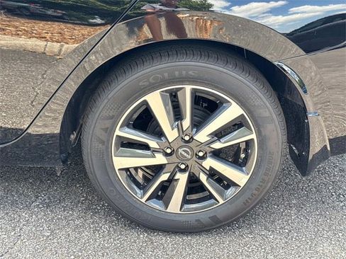 New 2025 Nissan Versa S w/ S Plus Package image 12