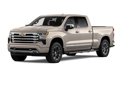 New 2026 Chevrolet Silverado 1500 High Country w/ High Country Premium Package