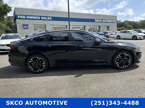 Used 2023 Kia K5 GT-Line w/ GT-Line Premium Package FWD image 6