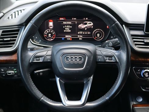 Used 2018 Audi Q5 2.0T Premium Plus w/ Premium Plus Package AWD/4WD image 15