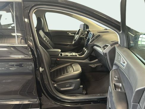 Certified 2022 Ford Edge SEL image 17