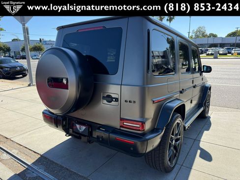 Used 2022 Mercedes-Benz G 63 AMG 4MATIC image 7