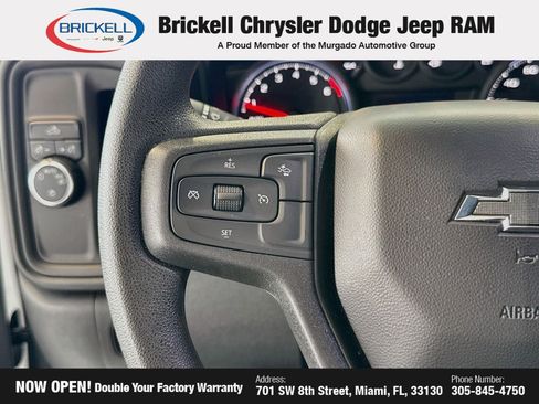 Used 2024 Chevrolet Silverado 1500 Custom w/ Rally Edition RWD image 34