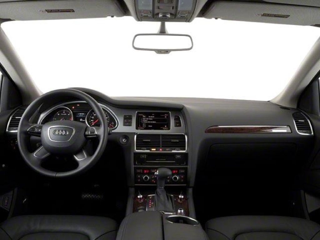 Used 2010 Audi Q7 TDI Premium Plus AWD/4WD image 7