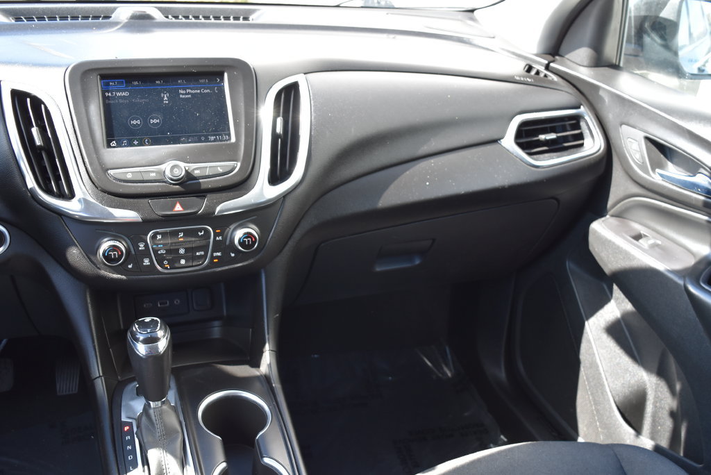 Used 2019 Chevrolet Equinox LT AWD/4WD image 12