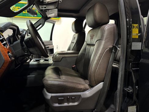 Used 2015 Ford F350 King Ranch AWD/4WD image 12
