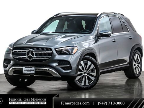 Certified 2025 Mercedes-Benz GLE 350 4MATIC image 1